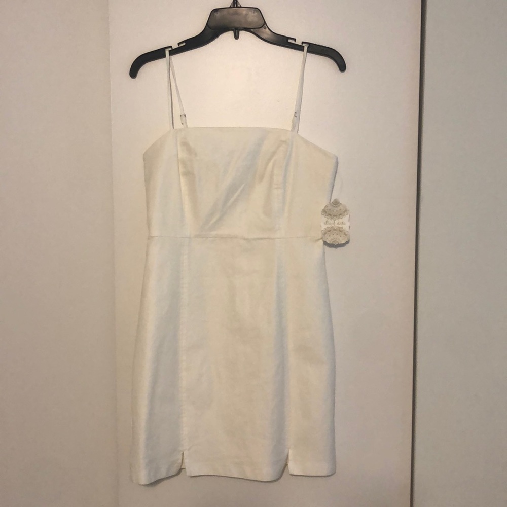 NWT WHITE ALTARD STATE DRESS